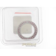 Disco data numeri rossi Rolex calibro 3135 ref. B3135-16205-K1 nuovo